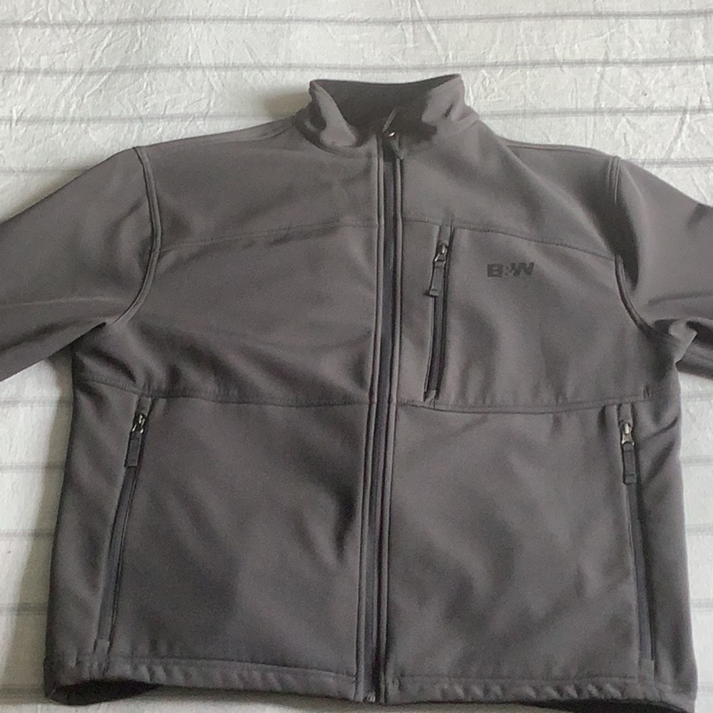 Medium weight Men’s rain jacket